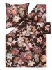 Estella mako-satin Jette vino 7988 155x200
